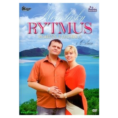 Rytmus Z Oslian - More lasky DVD