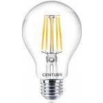 Century LED FILAMENT HRUŠKA ČIRÁ 16W E27 2700K 2300Lm 360d 60x105mm IP20 – Hledejceny.cz