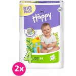 Bella Happy Maxi Big Pack 8-18 kg 2 x 66 ks – Hledejceny.cz