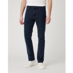 Wrangler W15QLT35X Greensboro stretch Iron blue – Zboží Dáma