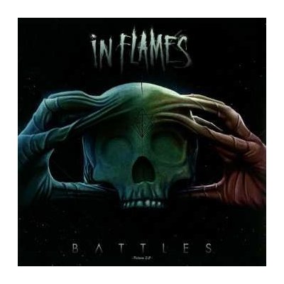 In Flames - Battles LTD PIC LP