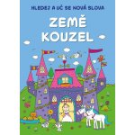 Hledej a uč se nová slova: Země kouzel – Hledejceny.cz