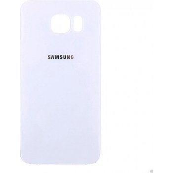 Kryt Samsung G920 Galaxy S6 zadní bílý