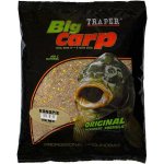 Traper Big Carp 2,5 kg Jahoda – Zbozi.Blesk.cz