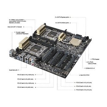 Asus Z10PE-D8 WS 90SB0460-M0EAY0