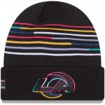 New Era Pánská zimní čepice Los Angeles Rams NFL 2025 Crucial Catch Beanie – Hledejceny.cz
