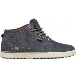 Etnies Jefferson GREY/BROWN pánské zimní