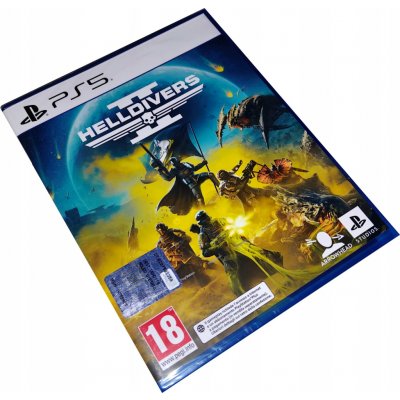 Helldivers II – Zboží Mobilmania