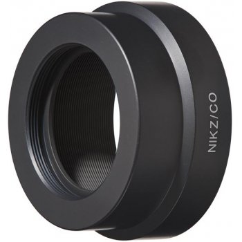 NOVOFLEX adaptér objektivu M42 na tělo Nikon Z