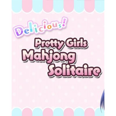 Delicious! Pretty Girls Mahjong Solitaire