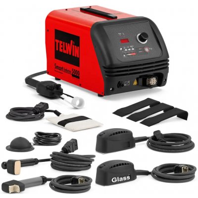 TELWIN Smart inductor 5000 DeLuxe – Hledejceny.cz