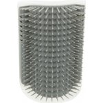 Trixie Masážní kartáč k upevnění na roh 8 x 13 cm – Zboží Dáma