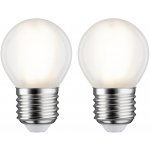 Paulmann 28639 LED Energetická třída EEK2021 F A G E27 5 W teplá bílá – Hledejceny.cz