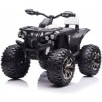 Mamido elektrická čtyřkolka ATV Power 4x4 bílá – Sleviste.cz