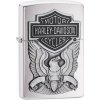 Zapalovač Zippo benzínový Harley Davidson Benzínový 21578