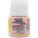 Vypalovací barvy na porcelán růžová tender 50 PORCELAINE150 45ml Pebeo – Zboží Dáma