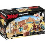 PLAYMOBIL 71268 Asterix: Neuminisis a bitva o palác – Sleviste.cz