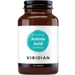 Viridian Balanced Amino Acid Complex 90 kapslí – Hledejceny.cz
