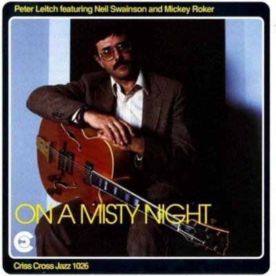 Leitch Peter - On A Misty Night CD