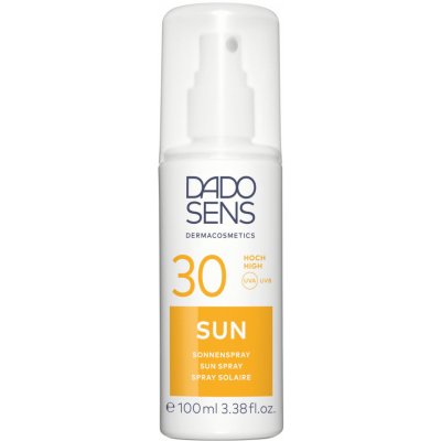 Dado Sens spray na opalování SPF30 100 ml – Zbozi.Blesk.cz