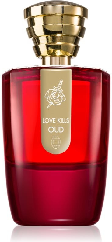 Masque Milano Love Kills Oud parfémovaná voda unisex 100 ml