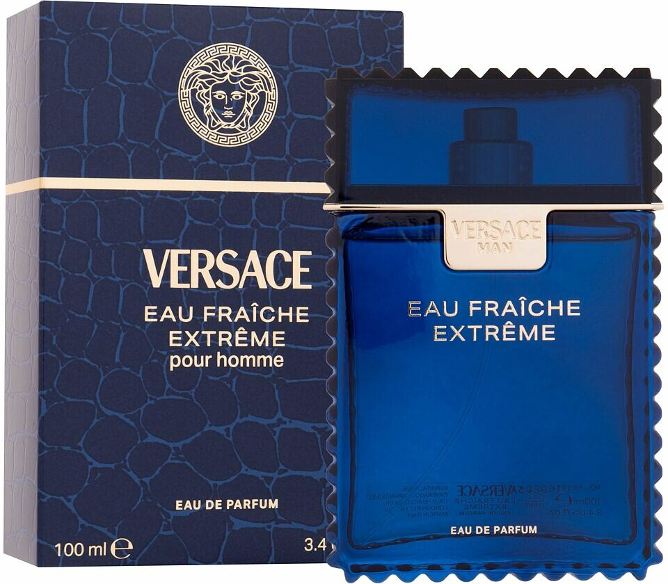 Versace pánská Eau Fraiche Extreme parfémovaná voda pánská 100 ml