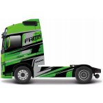 Bburago Volvo FH16 Globetrotter 750 XXL Volvo 1:43 – Zboží Dáma