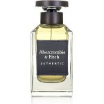 Abercrombie & Fitch Authentic toaletní voda pánská 100 ml – Hledejceny.cz