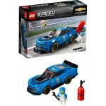 LEGO® Speed Champions 75891 Chevrolet Camaro ZL1 Race Car – Hledejceny.cz