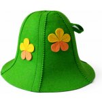 Evei Klobouk Kvet zelený – Zboží Mobilmania