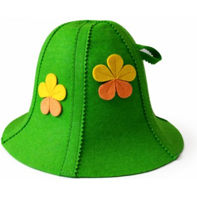 Evei Klobouk Kvet zelený – Zboží Mobilmania