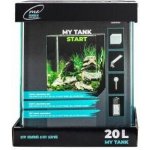 Me My Tank Starter Aquarium Set 20 l – Sleviste.cz
