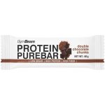 GymBeam Protein Pure Bar 60 g – Zboží Mobilmania