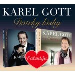 Karel Gott - Dotek lásky CD – Zbozi.Blesk.cz