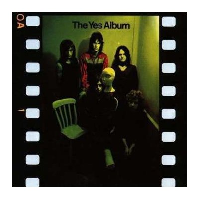 At the Veterans Memorial Yes CD – Sleviste.cz