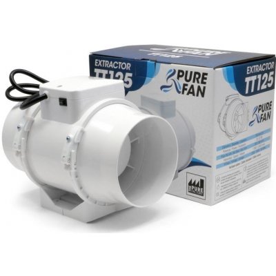 Pure Fan TT 125 – Sleviste.cz