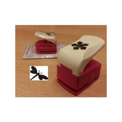 Děrovačky ozdobné průměr VÁŽKA 25 mm – Zboží Mobilmania