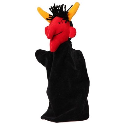 Noe Čert pohádkový maňásek – Zboží Dáma