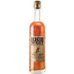 High West American prairie 46% 0,7 l (dárkové balení 2 sklenice) – Hledejceny.cz