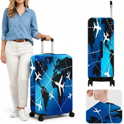 Bertoo Travel the world L – Zboží Mobilmania