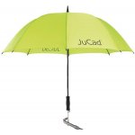 JuCad Telescopic deštník 68" s pinem zelený – Zboží Mobilmania