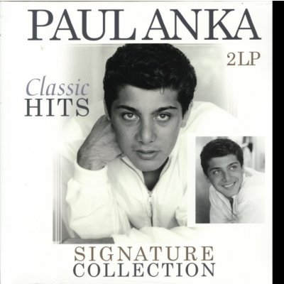 Anka Paul - Signature Collection LP