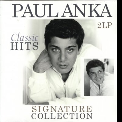 Anka Paul - Signature Collection LP – Sleviste.cz