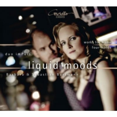 Bartmann S. - Liquid Moods CD – Sleviste.cz