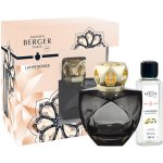Maison Berger ETERNITY black katalytická lampa + náplň Lady Flower 250 ml – Zboží Dáma