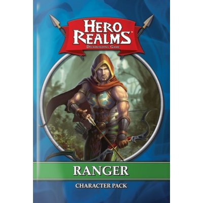 White Wizard Games Hero Realms Ranger Character Pack – Sleviste.cz