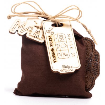 MAIAK 51 látkový pytlík – Hledejceny.cz