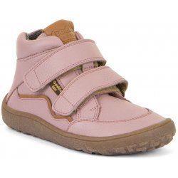 Froddo celoroční dívčí obuv s membránou Froddo-Tex Barefoot G3110255-7 pink