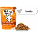 Barking Heads Top Dog Turkey 300 g – Sleviste.cz