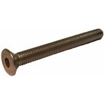 MARCOPOL Šroub M6x60mm inbusový se zápustnou hlavou s vnitřním šestihranem, celý závit S02.63 – Hledejceny.cz